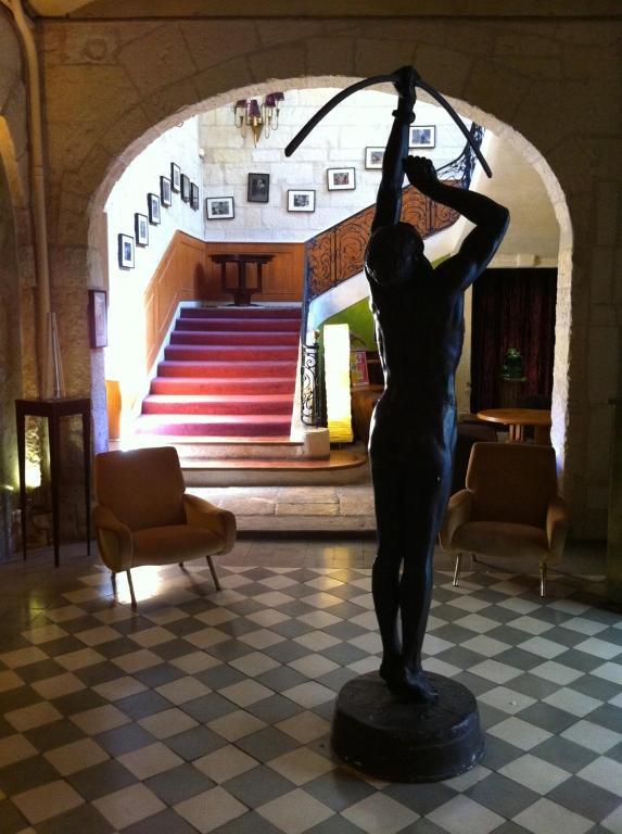 Hotel Saint Trophime Arles Buitenkant foto