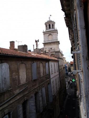Hotel Saint Trophime Arles Buitenkant foto